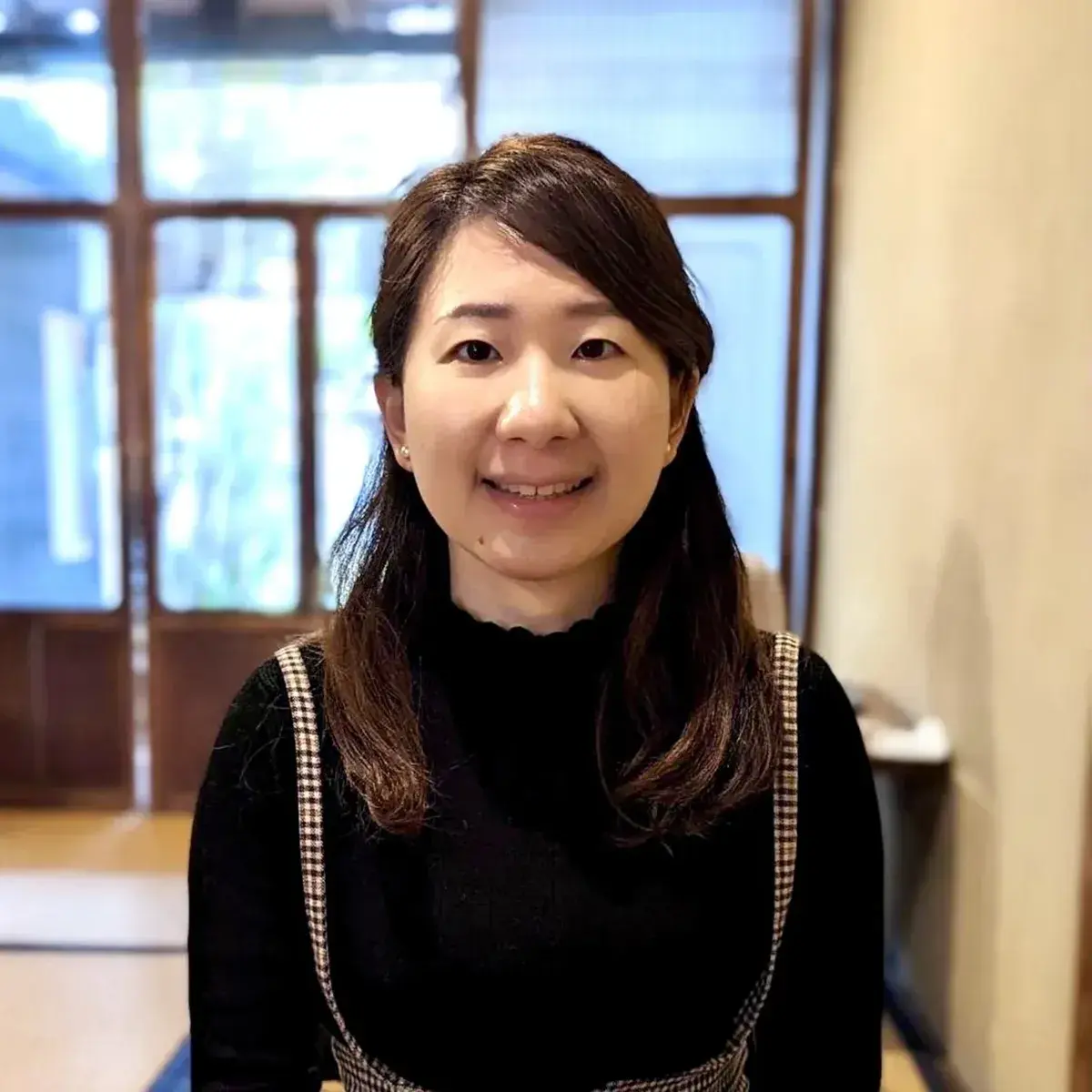 陳禾芮 臨床心理師